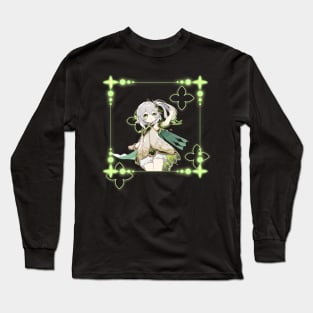 Genshin Impact - Nahida Kusanali Long Sleeve T-Shirt